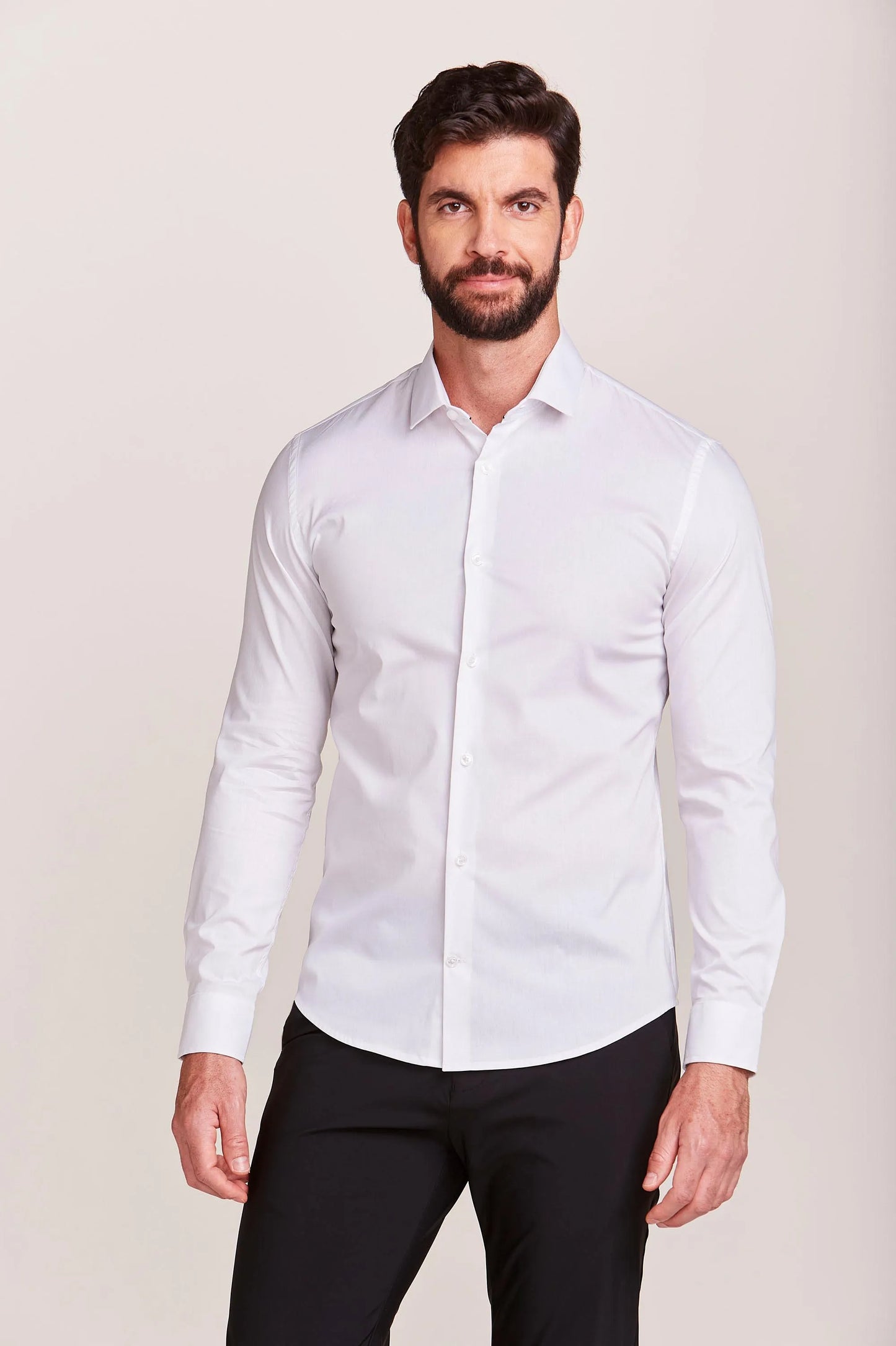 Men's long sleeve shirt