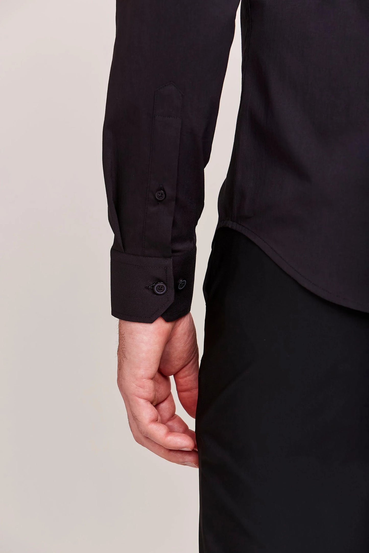 Men's long sleeve shirt