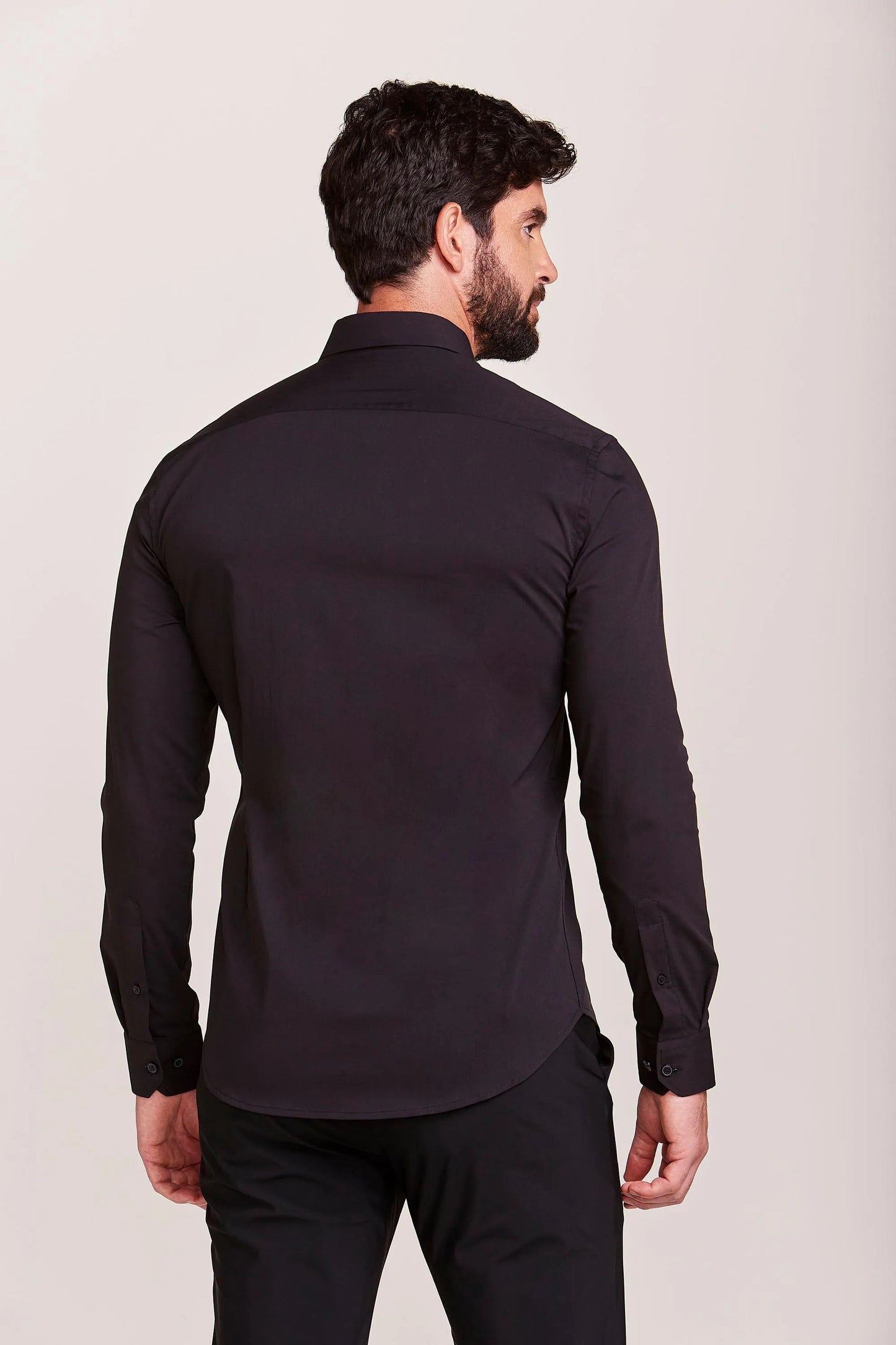 Men's long sleeve shirt