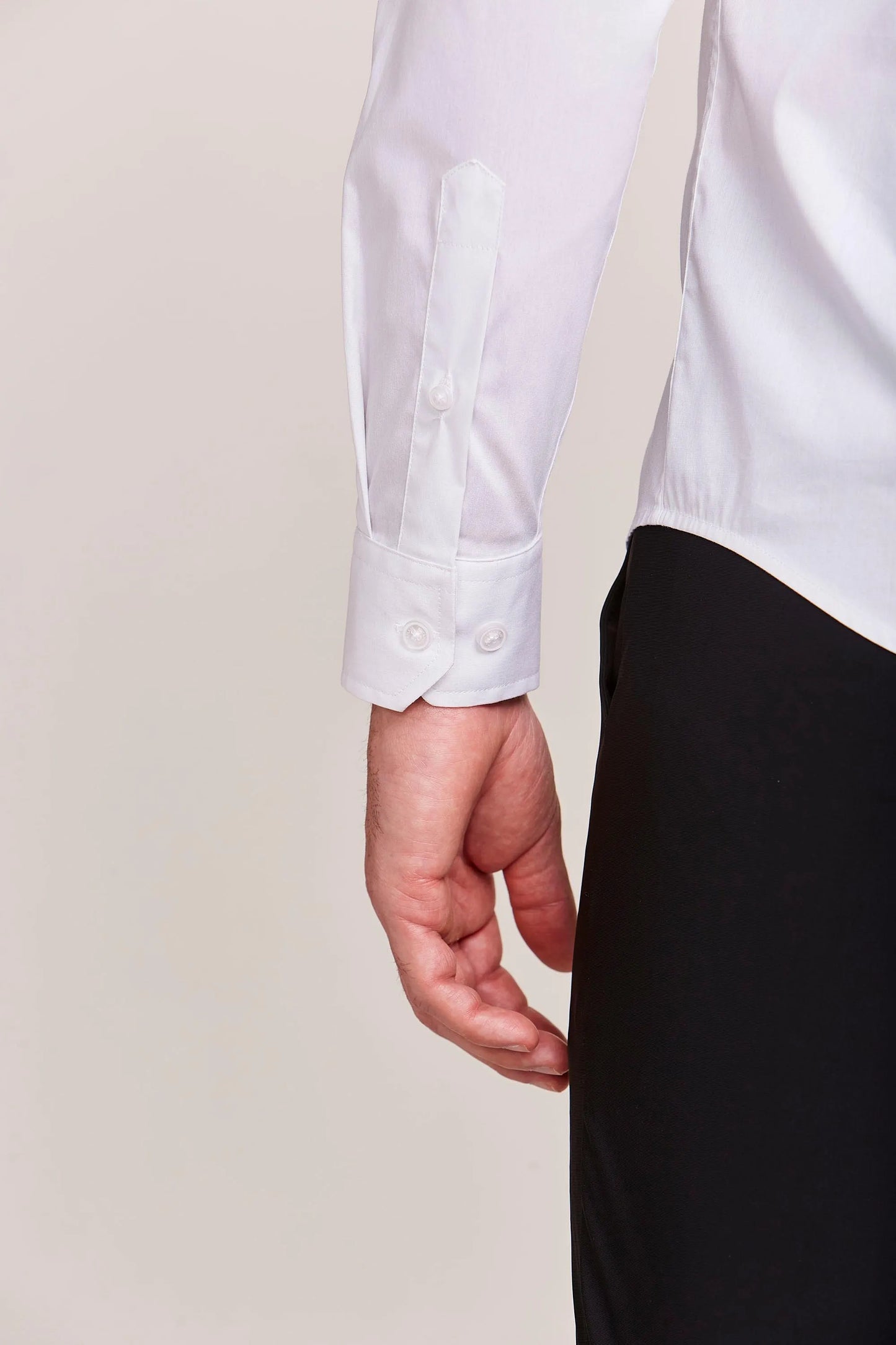 Men's long sleeve shirt
