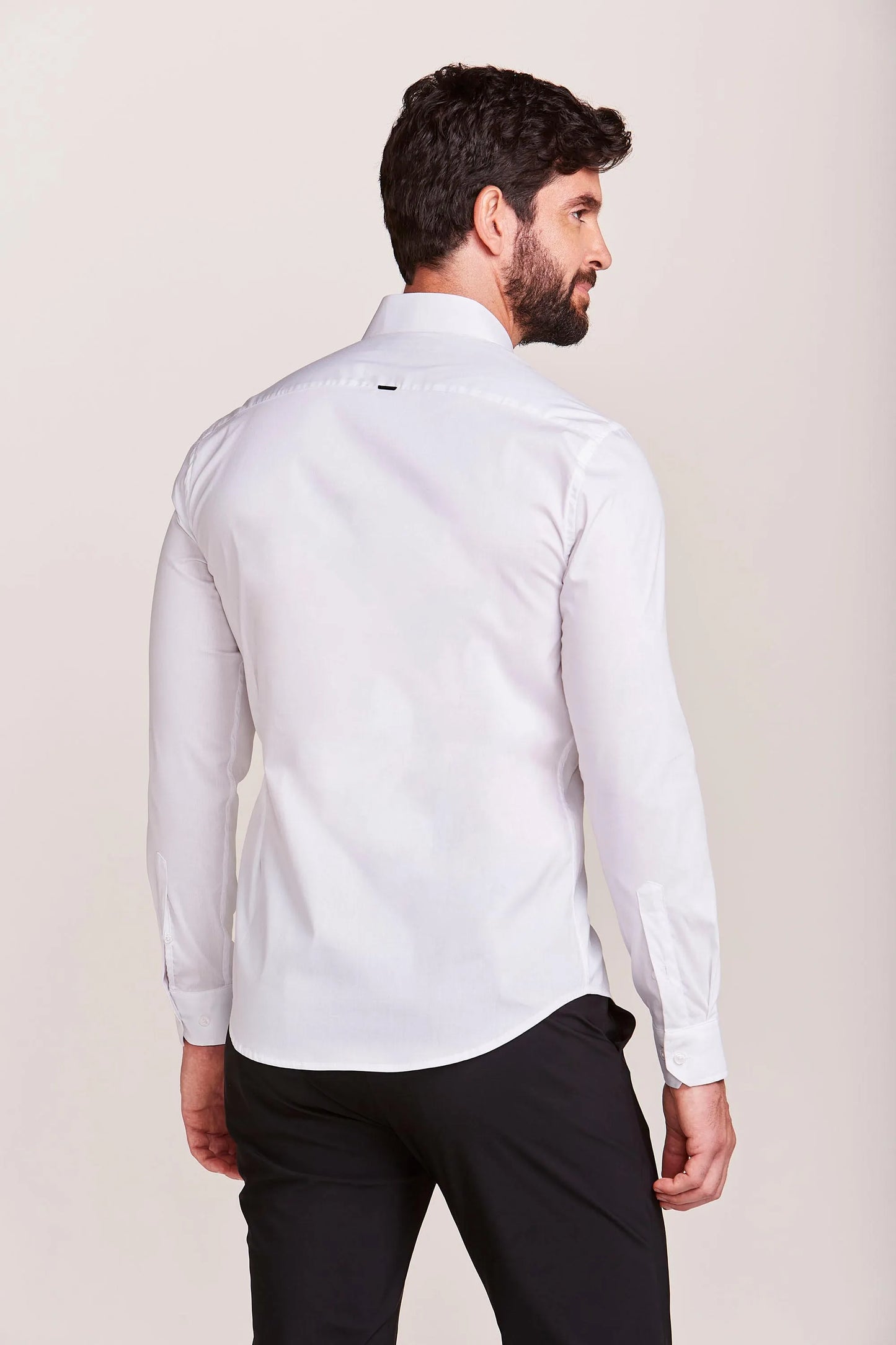 Men's long sleeve shirt