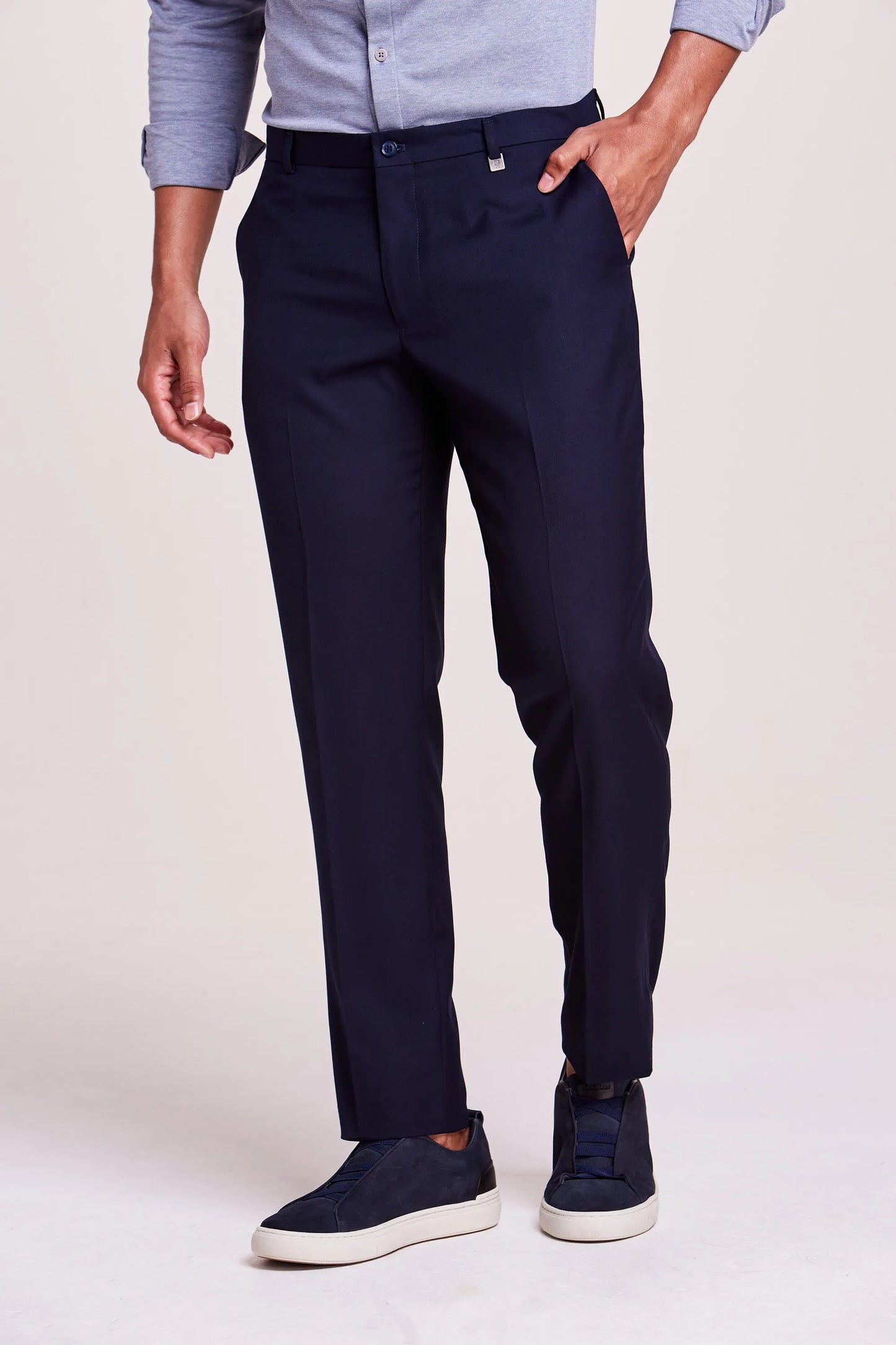 Stylish, stretchy, quick-drying men's casual pants