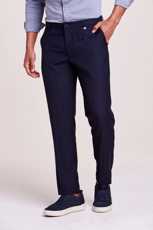 Stylish, stretchy, quick-drying men's casual pants