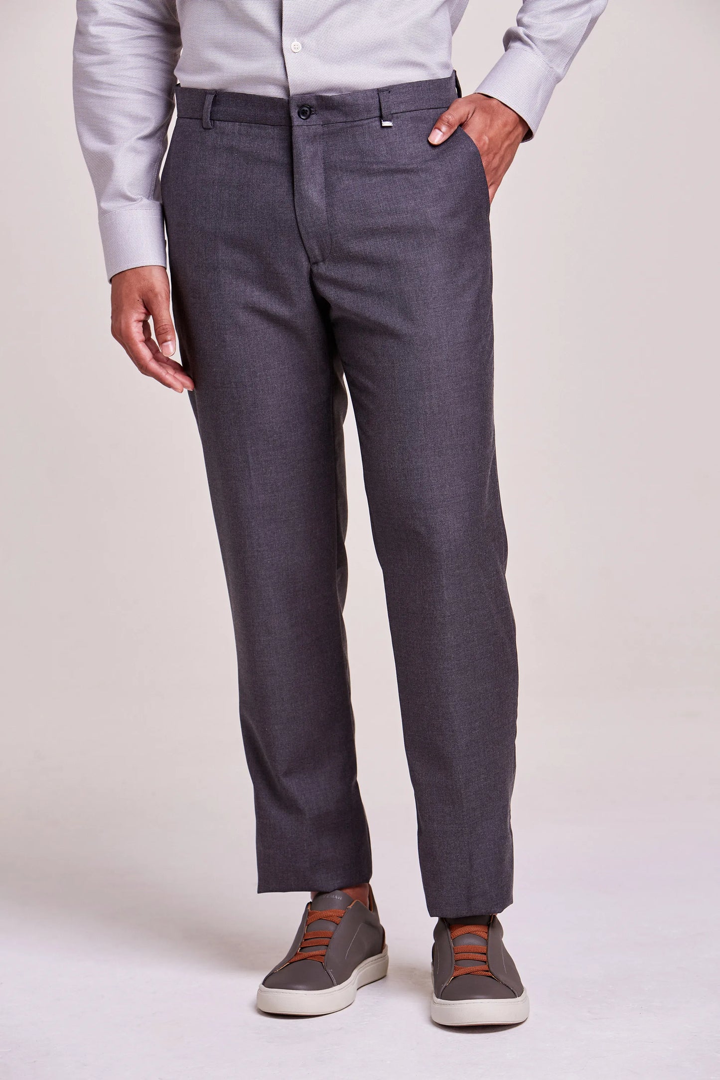Stylish, stretchy, quick-drying men's casual pants