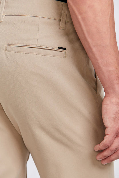Stylish, stretchy, quick-drying men's casual pants