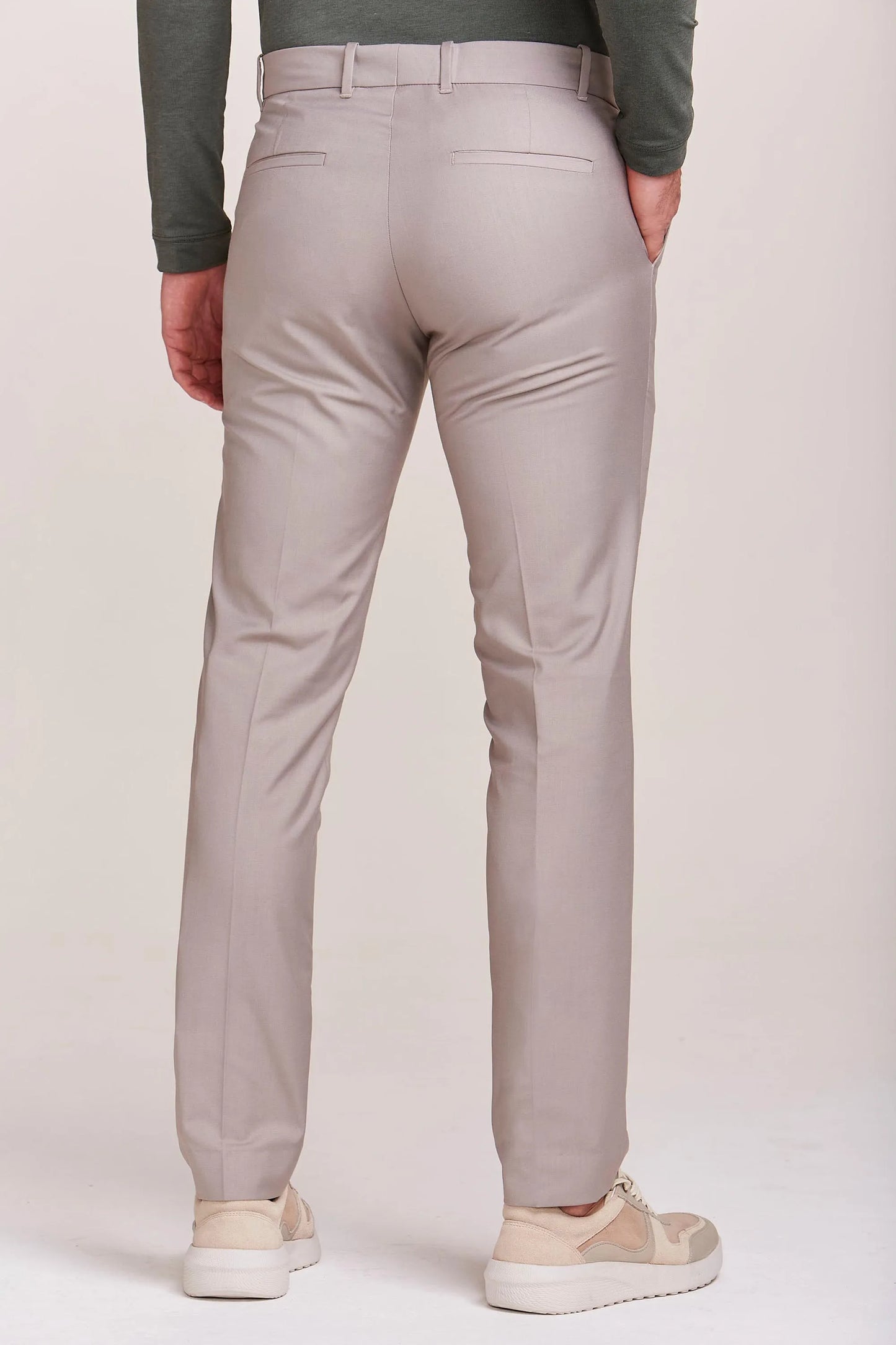 Stylish, stretchy, quick-drying men's casual pants
