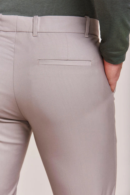 Stylish, stretchy, quick-drying men's casual pants