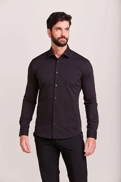 Men's long sleeve shirt