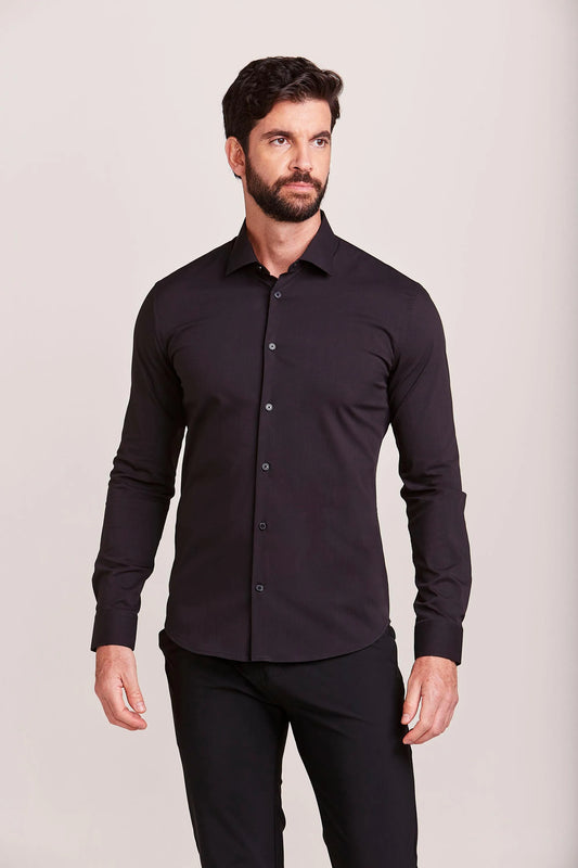 Men's long sleeve shirt