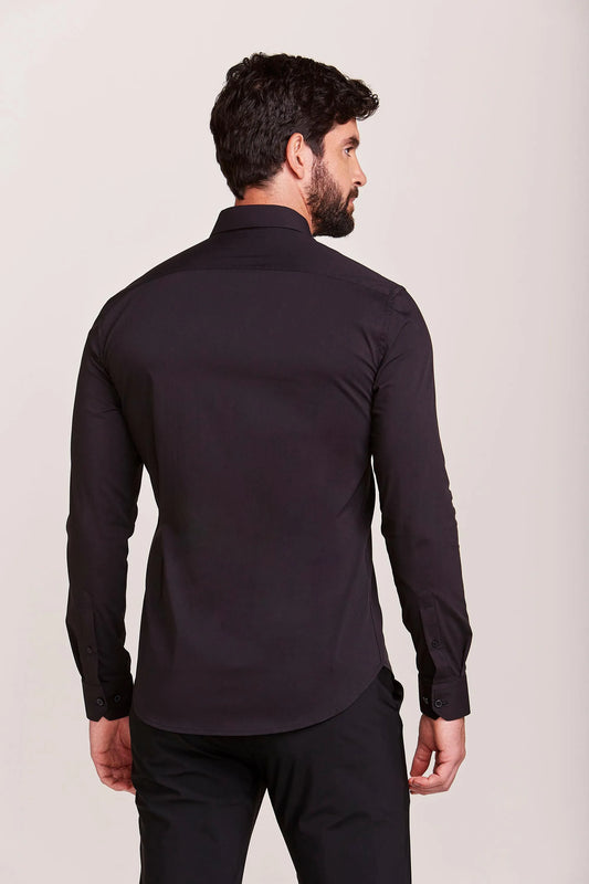 Men's long sleeve shirt