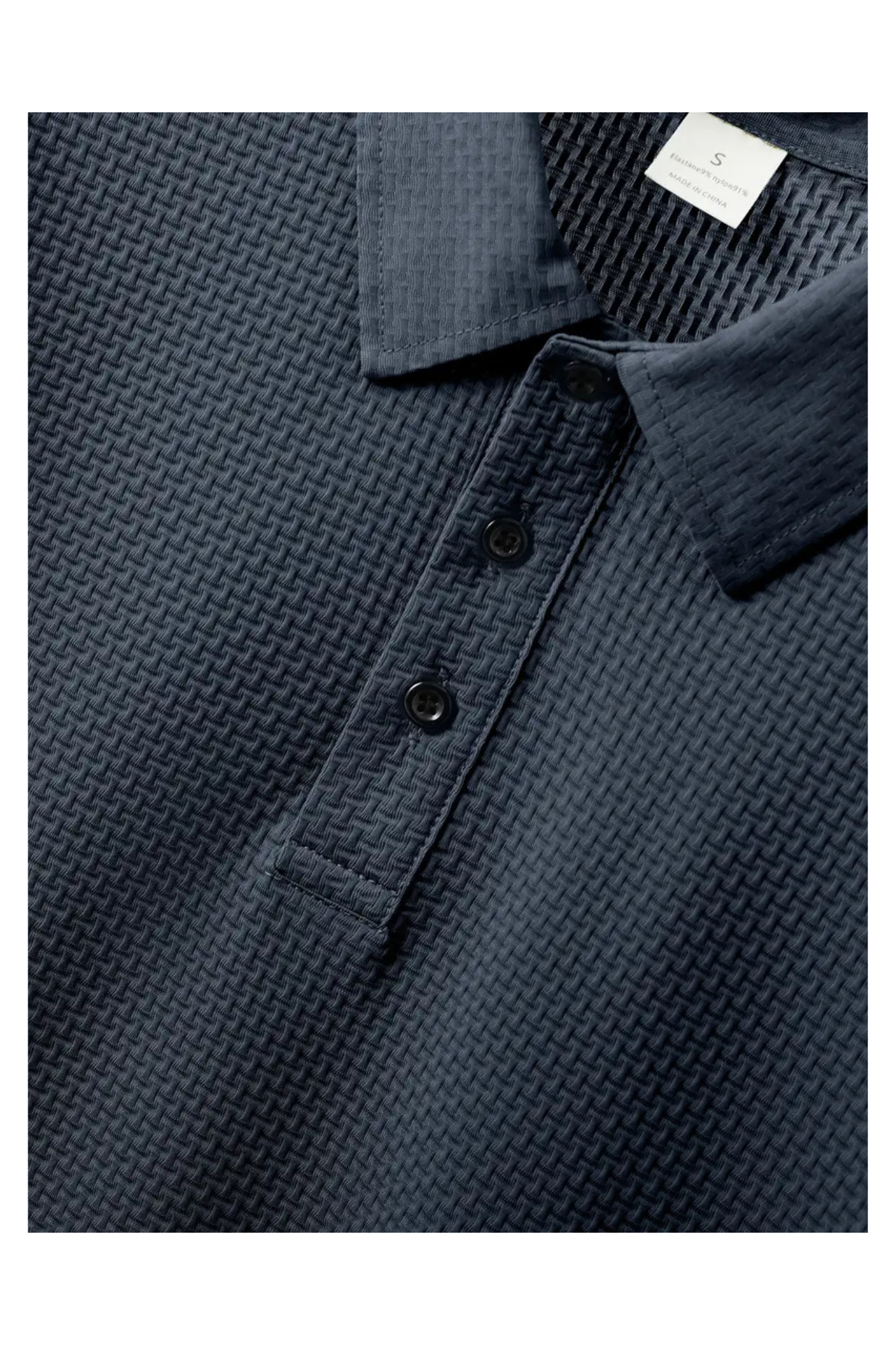 New Men's Casual Short Sleeve Polo Shirt, Solid Color, Breathable, Comfortable, Versatile for Summer